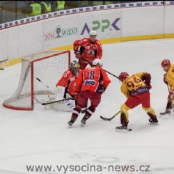 Brod se utká s Třebíčí, Jihlava s Havířovem