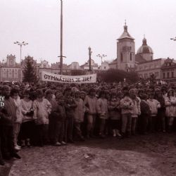 Brod za totality: vzpomenete si, kde byla Leninova či Revoluční ulice?