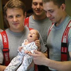 Brodská nemocnice s hasiči připravila kalendář