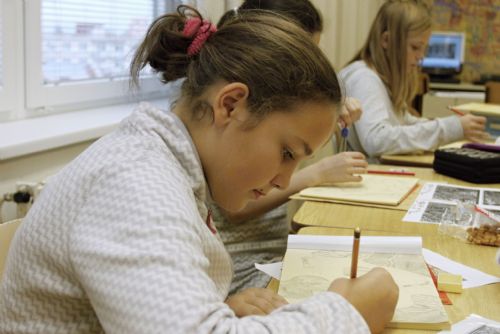Foto: Střední školy z Vysočiny nabízejí přípravu na přijímací zkoušky