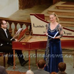 Brodské gymnázium si připomnělo výročí koncertem