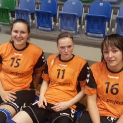 Brodské házenkářky přehrály B tým Mostu