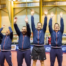 Brodské stolní tenisty čekají dva extraligové zápasy