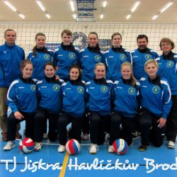 Brodské volejbalistky se přiblížily postupu do baráže