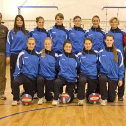 Brodské volejbalistky vedou druhou ligu už o sedm bodů