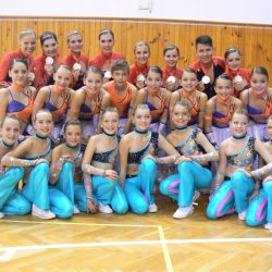 Brodský aerobik úřadoval na MČR