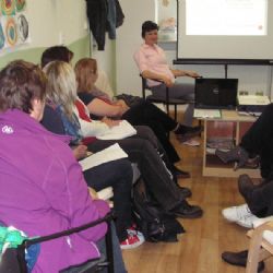 Brodský Family Point se zaměří na hunnutí správným pohybem