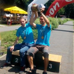 Brodský Highlander o víkendu v Brodě