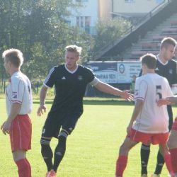 Brodští fotbalisté se štěstím porazili Starou Říši a dál útočí na divizní čelo