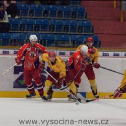 Brodští hokejisté si poradili také s Budějovicemi
