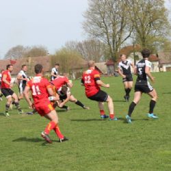 Brodští Orli porazili celek RLC Dragons Krupka