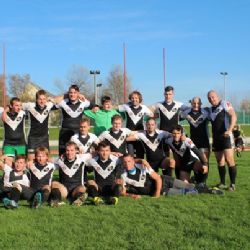 Brodští ragbisté letos čtvrtí