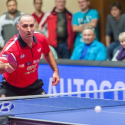 Brodští stolní tenisté dvakrát doma