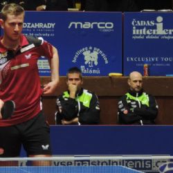 Brodští stolní tenisté srovnali stav finále na 1:1