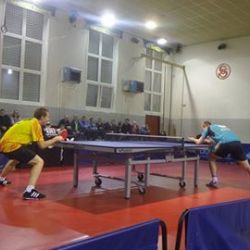 Brodští stolní tenisté ve finále extraligy