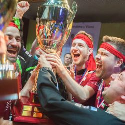 Brodští stolní tenisté zbrojí na semifinále