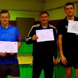 Brodští stolní tenisté znají jméno okresního přeborníka