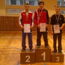 Brodští žáci druzí v lize, junioři čtvrtí