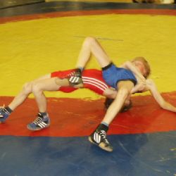 Brodští zápasníci bodovali v Březové