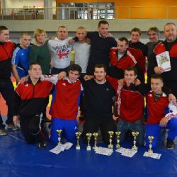 Brodští zápasníci byli letos úspěšní