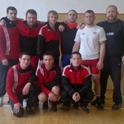 Brodští zápasníci na prvním místě seniorské ligy