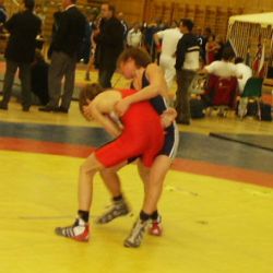 Brodští zápasníci v Prostějově