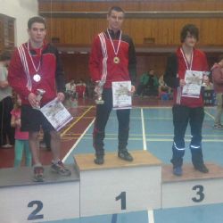 Brodští zápasníci vezou sedm medailí z republikového mistrovství