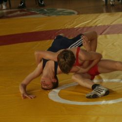 Brodští zápasníci vezou z Kladna dvě desítky medialí