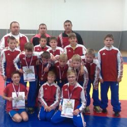 Brodští zápasníci získali na republikovém mistrovství pět titulů