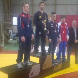 Bronz pro Libora Milichovského z Maďarska