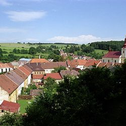 Brtnice o víkendu slaví výročí