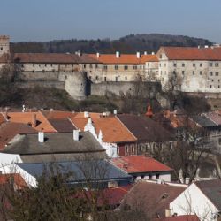 Brtnice za Vysočinu do soutěže Historické město roku 2015