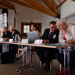 Budoucnost Jaderné elektrárny Dukovany řešili ve Valči