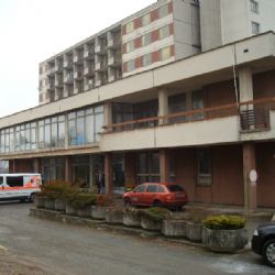 Bývalý objekt Nemocnice Třebíč v Družstevní ulici má nového majitele