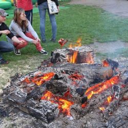Čarodějnice 2014 v Ledči nad Sázavou