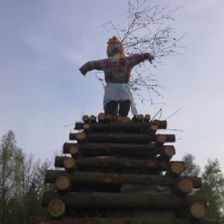 Čarodějnice v Mírovce