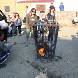 Čarodějnická a keltská noc v Jaroměřicích nad Rokytnou