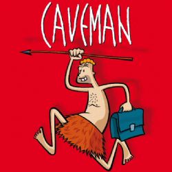 Caveman o víkendu v Žirovnici