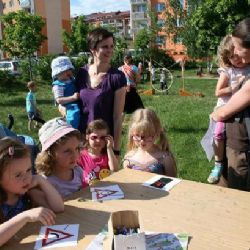 Celá rodina v pohybu a bezpečně v Třebíči