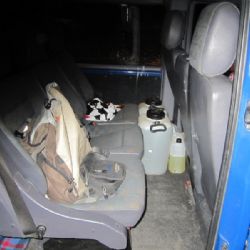 Celníci na Vysočině zajistili při kontrole slivovici a naftu