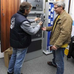 Celostátní akce Bezpečné klíče v Jihlavě