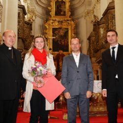 Cena Charity pro třebíčskou dobrovolnici