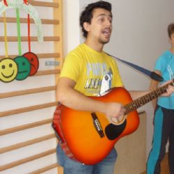 Centrum Zdislava se rozhýbalo do rytmů hudby