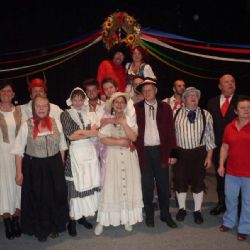 Čert na zemi v Brtnici