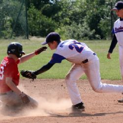 Červen patří baseballovým pohárům