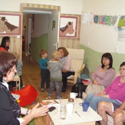 Červnové přednášky v brodském Family Pointu