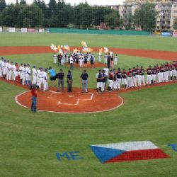 Češi vstoupili v Třebíči úspěšně do evropského šampionátu