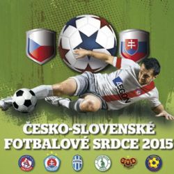 Česko-slovenské fotbalové srdce 2015 na Vysočině