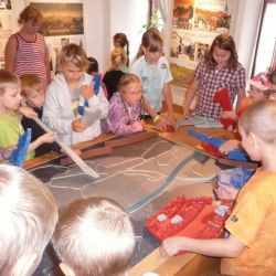 Cesta do pravěku v Třebíči