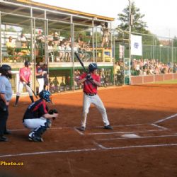 Čeští softbalisté základní skupinu vyhráli bez porážky. Přehráli i Brity